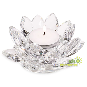 Krištáľový svietnik - Lotus M