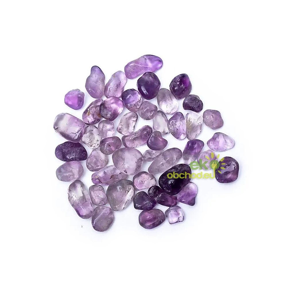 Tromlovaný Ametyst 500g trieda kvality A