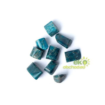 Tromlovaný Apatit 250g trieda kvality A