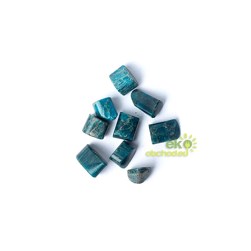 Tromlovaný Apatit 250g trieda kvality A