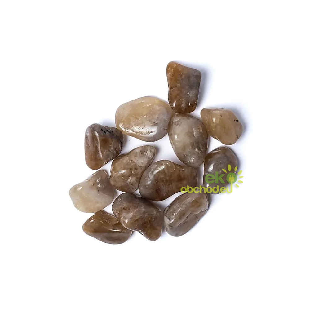 Tromlovaný Citrín 500g trieda kvality A