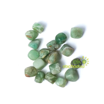 Tromlovaný Fluorit zelený 250g trieda kvality A