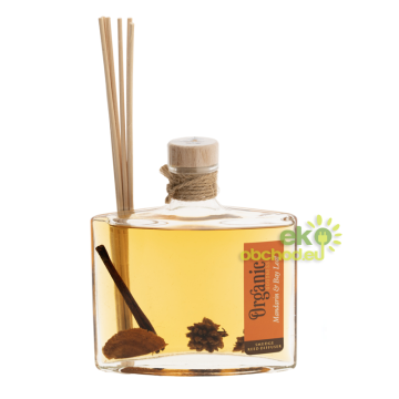 Difuzér s vonnými tyčinkami...