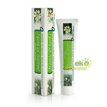 Homeopatická bylinná zubná...