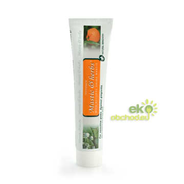 Bylinná zubná pasta s...