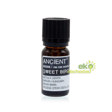 Breza sladká esenciálny...