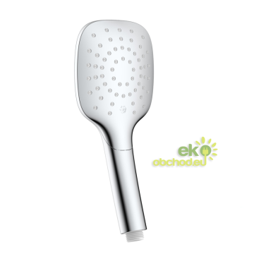 Úsporná sprcha Aguaflux Basic Soft 8l chróm ručná