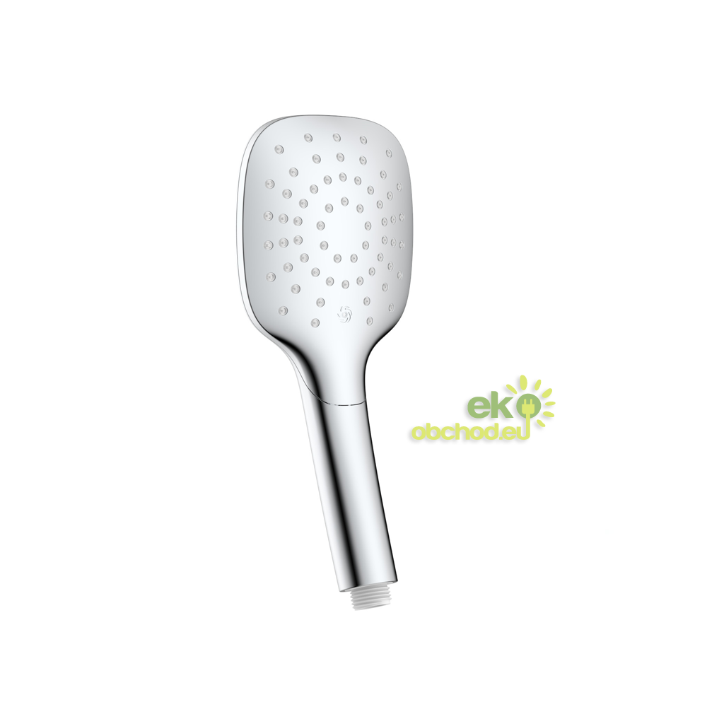 Úsporná sprcha Aguaflux Basic Soft 8l chróm ručná