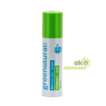 Greenatural Balzam na pery...