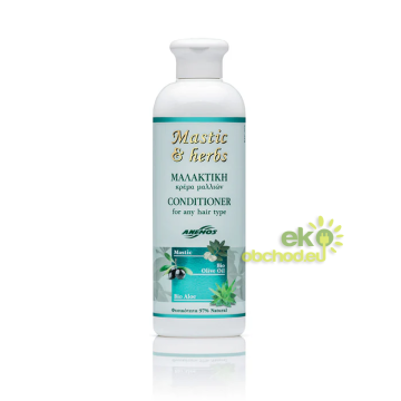 Kondicionér pre všetky typy vlasov 300 ml Anemos