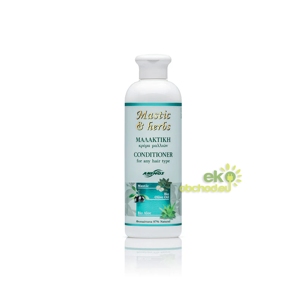 Kondicionér pre všetky typy vlasov 300 ml Anemos