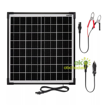 OSRAM solárny udržovač batérií 20W