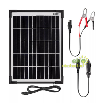 OSRAM solárny udržovač batérií 10W