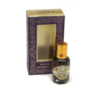 Attar olej - PAČULI