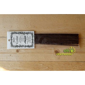 Vonné tyčinky - CEDAR