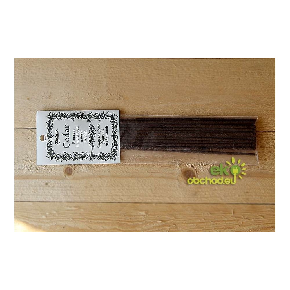 Vonné tyčinky - CEDAR