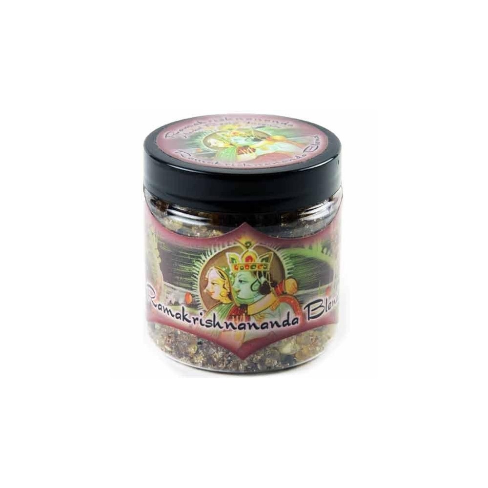 Vykurovacia zmes - RAMAKRISHNANANDA (energizujúca, očistná)