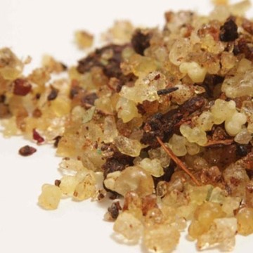 Vykurovacia zmes - RAMAKRISHNANANDA (energizujúca, očistná)