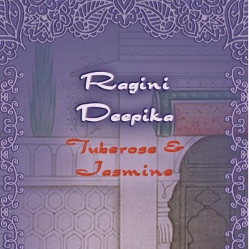 Vonné tyčinky - RAGINI DEEPIKA - jazmín a biela tuberóza