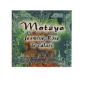 Vonné tyčinky - MATSYA – ruža a jasmín