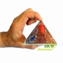 Orgonitová pyramída – Ganesh – 70 mm