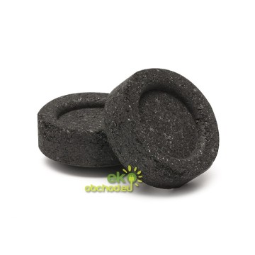 Rýchlozápalné uhlíky - Three Kings - priemer 33mm – krabica – 10 valcov