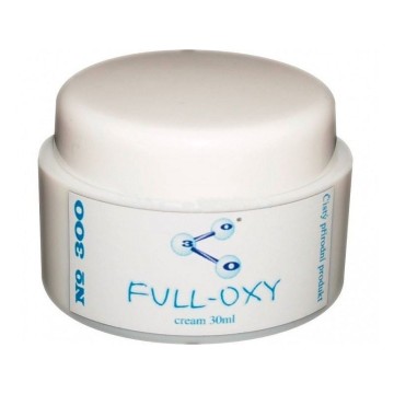 Dezinfekčný krém - Full OXY na báze ozónu - 30ml