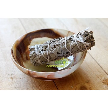 Vykurovací zväzok  - BIELA ŠALVIA a LEVANDUĽA – 10cm