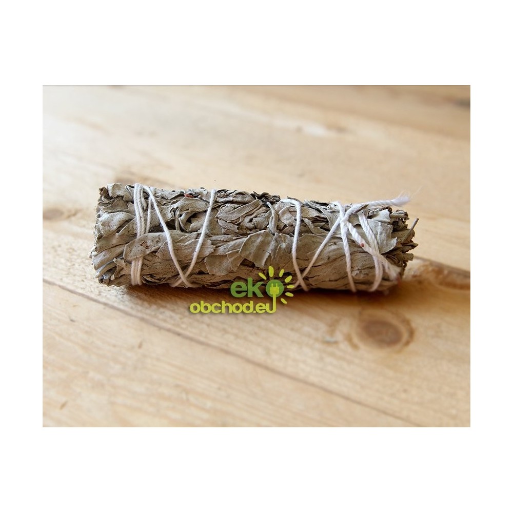 Vykurovací zväzok  - BIELA ŠALVIA a LEVANDUĽA – 10cm