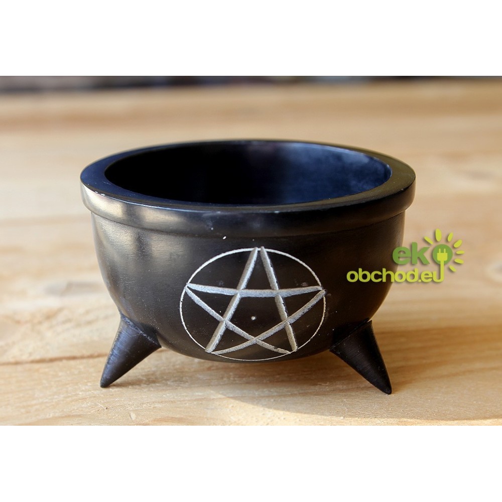 Kadidelnica miska pentagram – malá