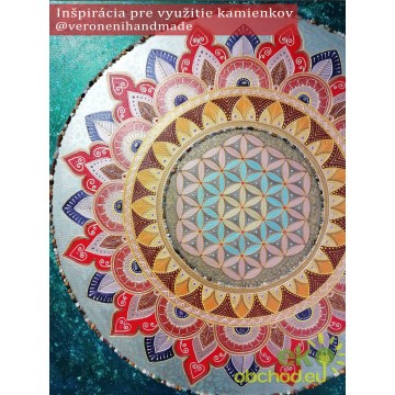 Mix kúskov zo vzácnych kameňov – 1kg