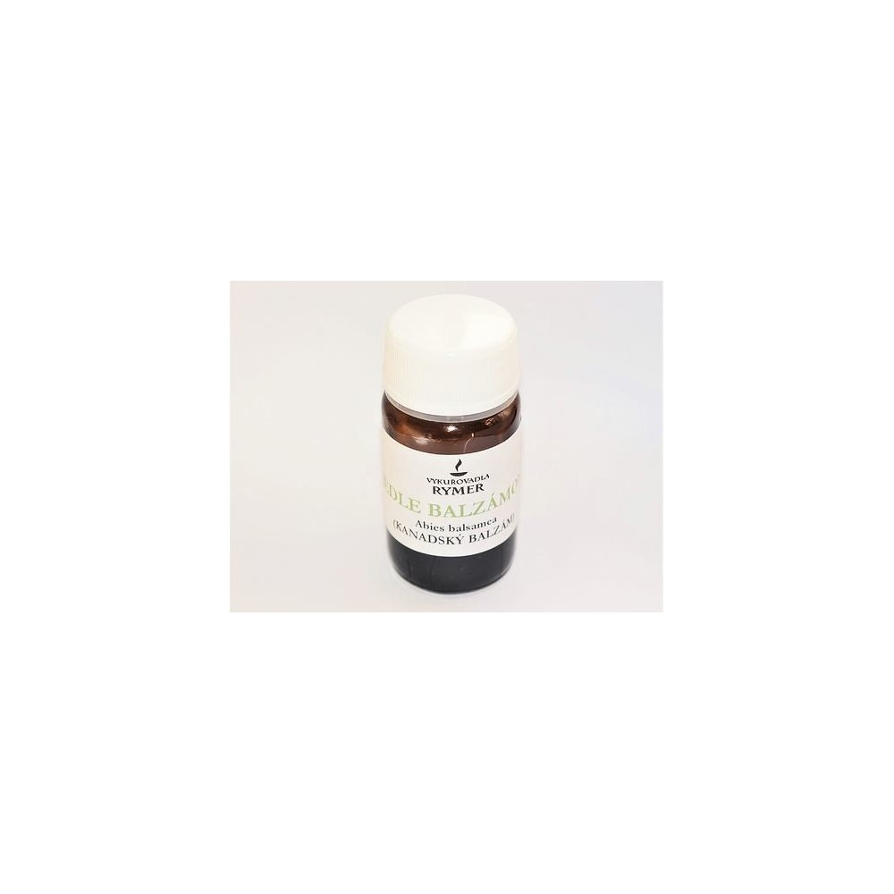 Jedla Balzamová ( Kanadský balzam )