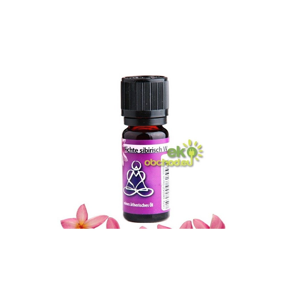 Smrek sibírsky BIO esenciálny olej 10ml