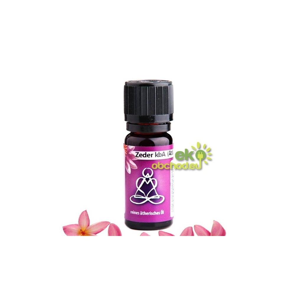 Céder Atlas BIO esenciálny olej 10ml