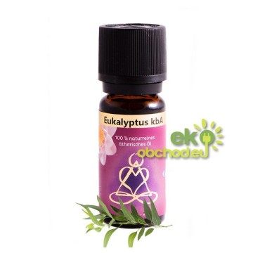 Eukalyptus BIO esenciálny olej 10ml