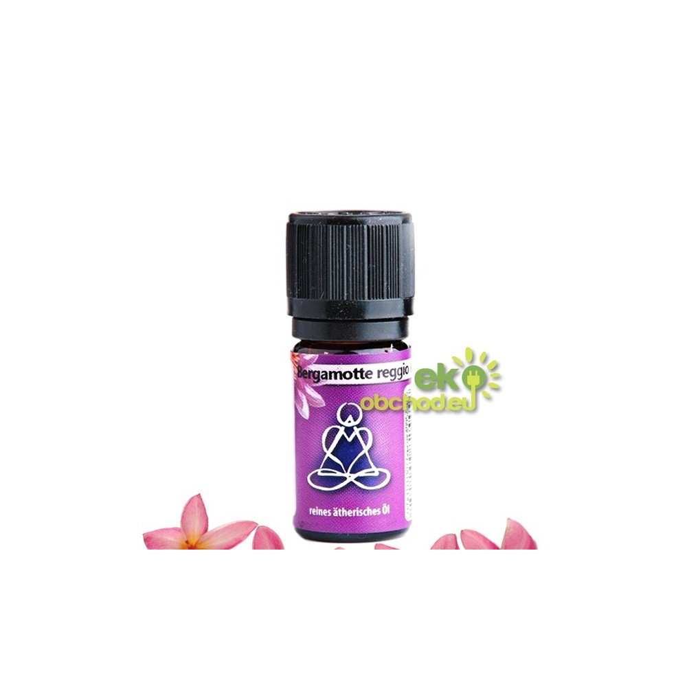 Bergamot BIO esenciálny olej 5ml