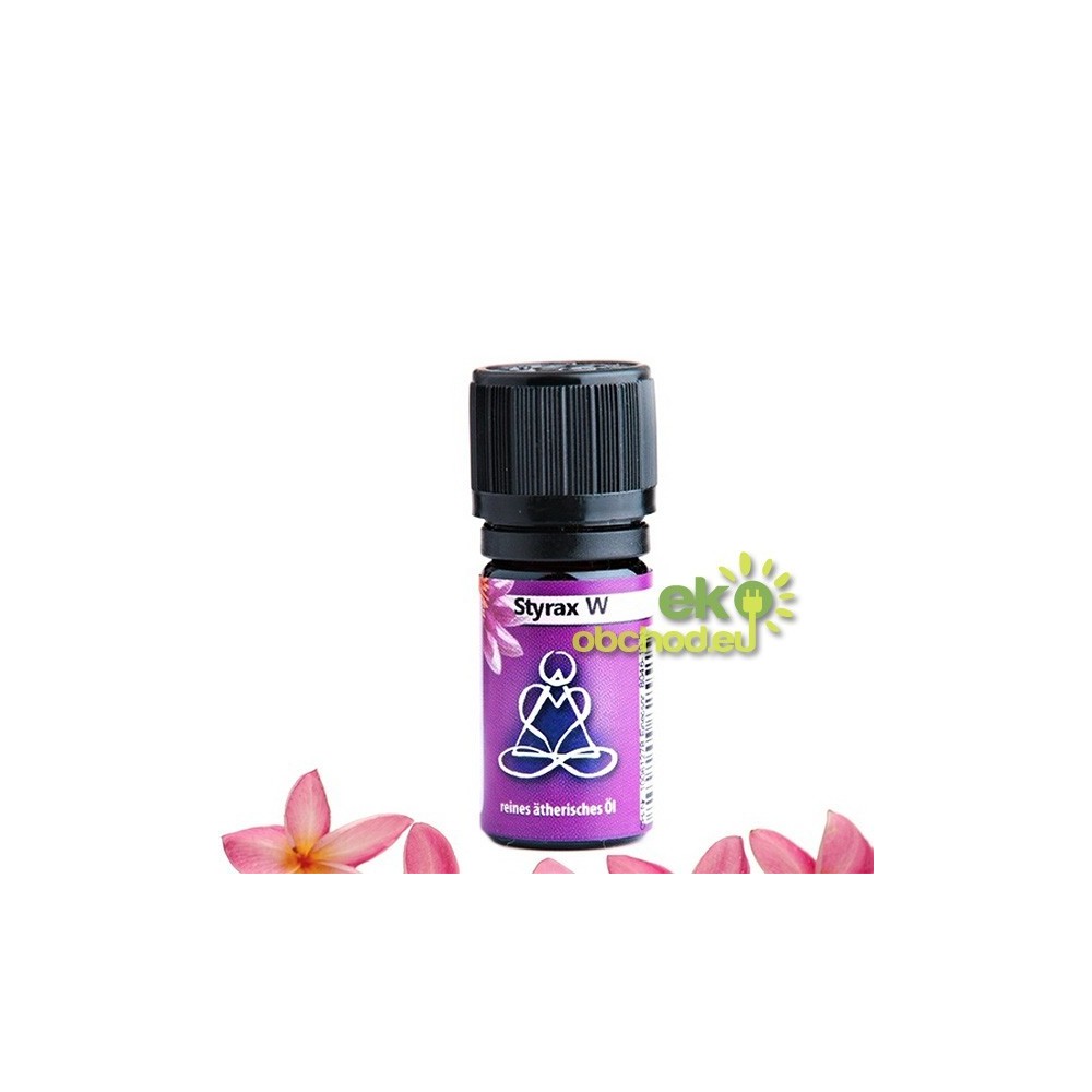 Styrax BIO esenciálny olej 5ml