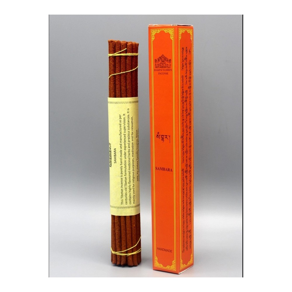 Vonné tyčinky - DAKPA TAMDIN – SAMBARA