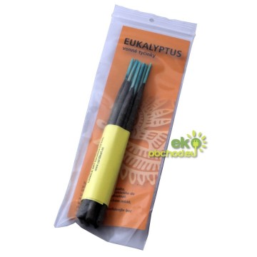 Vonné tyčinky - EUKALYPTUS