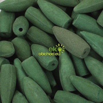 Vonné kužele „tečúci dym“ – Kadidlo a Myrha – 500g ( cca 225 ks )