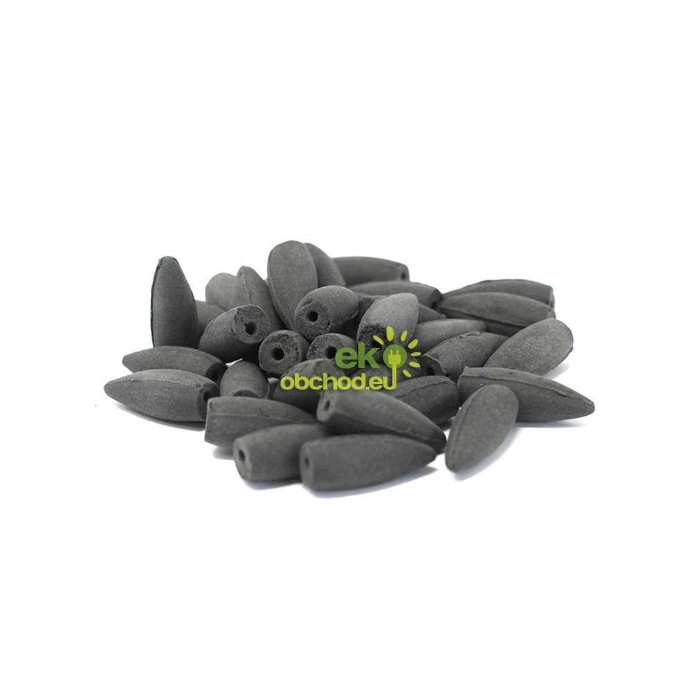 Vonné kužele „tečúci dym“ – Pačuli – 500g (cca 225 ks)