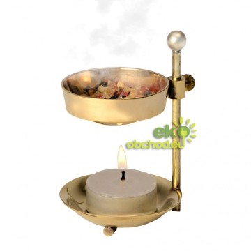 Kadidelnica OMAN DHOFAR pre jemné vydymovanie