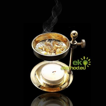 Kadidelnica OMAN DHOFAR pre jemné vydymovanie