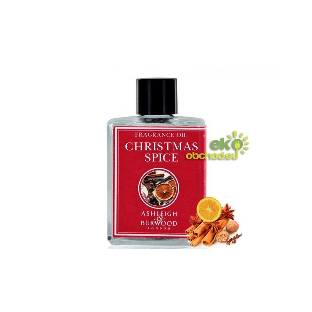 Vonný esenciálny olej CHRISTMAS SPICE