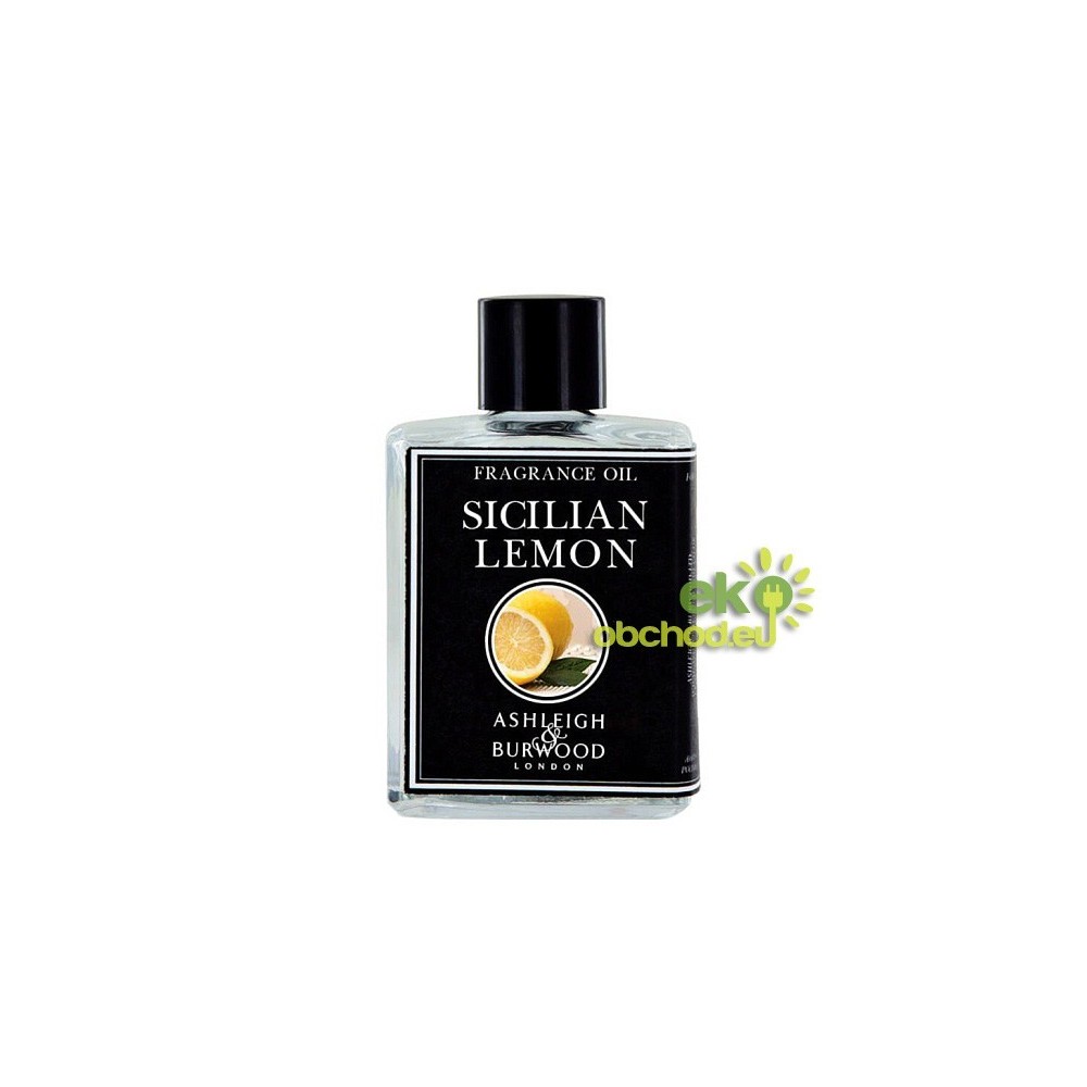 Vonný esenciálny olej SILICIAN LEMON