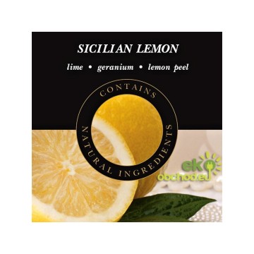 Vonný esenciálny olej SILICIAN LEMON