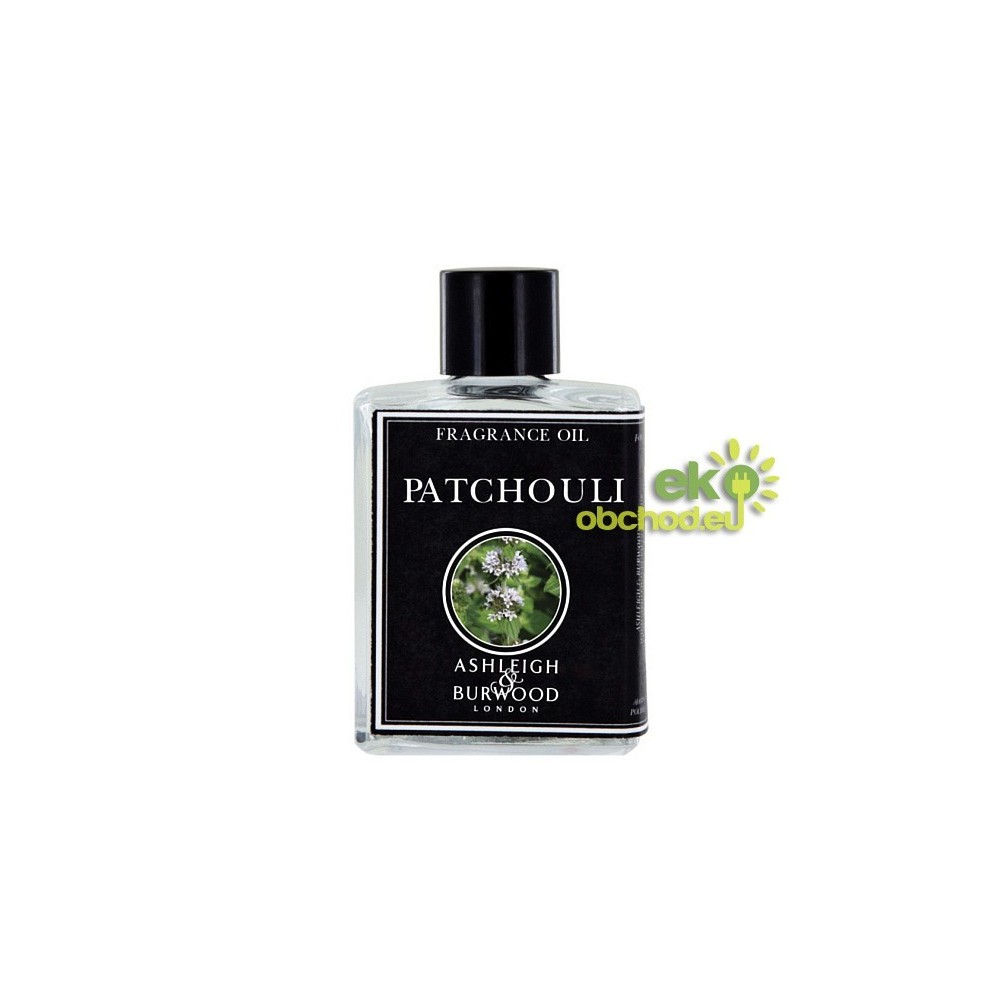 Vonný esenciálny olej PAČULI