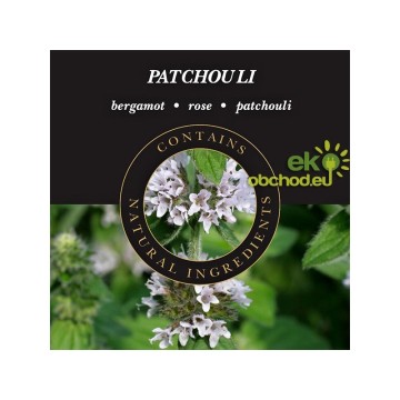 Vonný esenciálny olej PAČULI