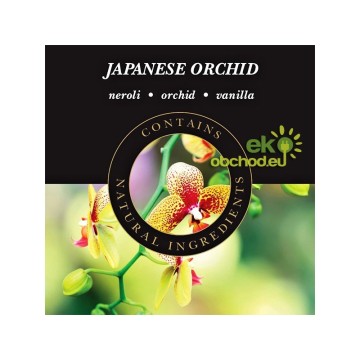 Vonný esenciálny olej JAPANESE ORCHID