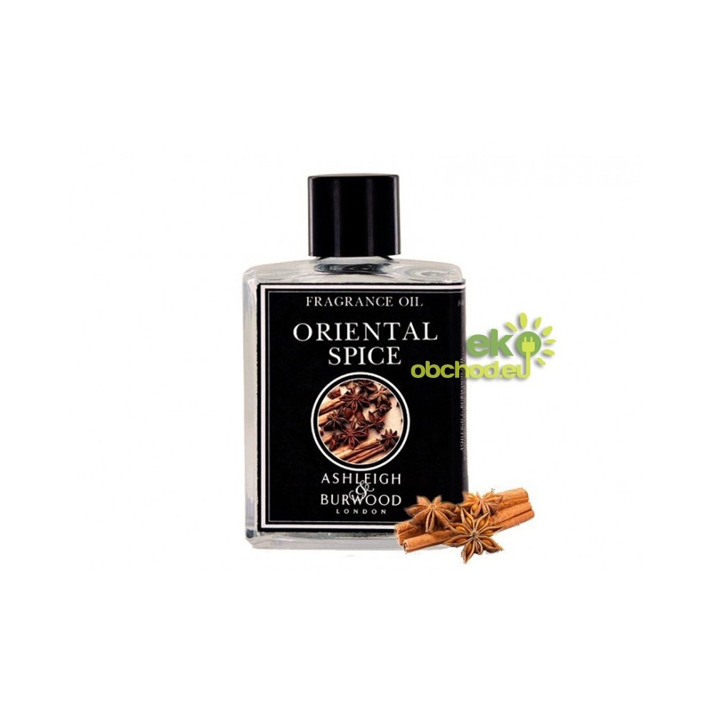 Vonný esenciálny olej ORIENTAL SPICE